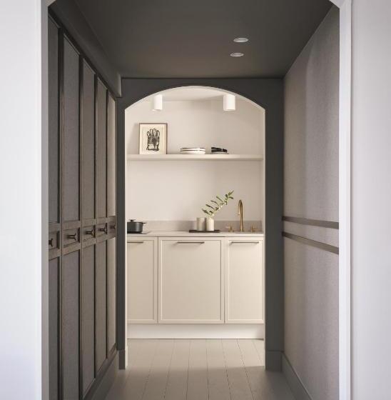 1 Bedroom Penthouse Apartment, Boutique Hotel Benedict Noordwijk
