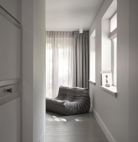 带1个卧室的豪华公寓, Boutique Hotel Benedict Noordwijk