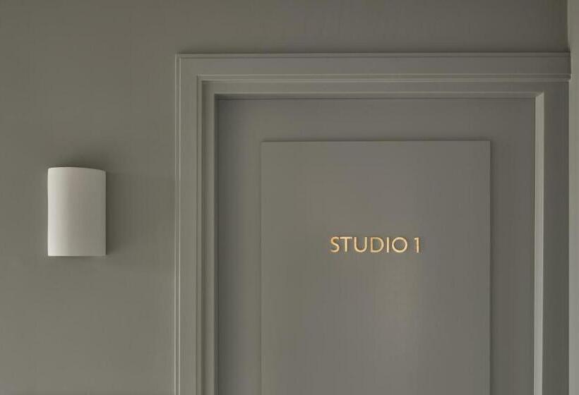标准工作室, Boutique Hotel Benedict Noordwijk