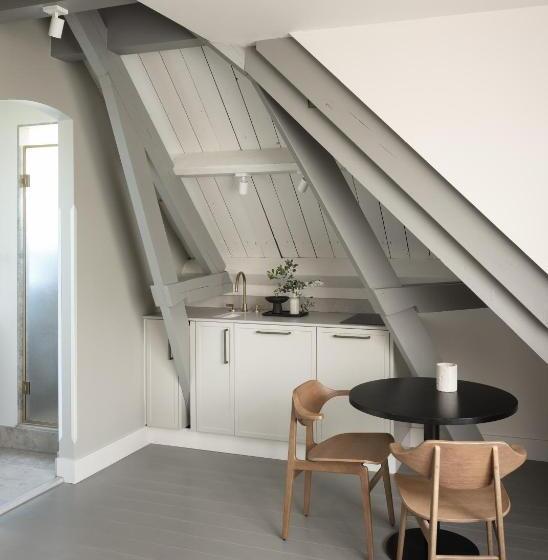 استودیو استاندارد با تخت کینگ, Boutique Hotel Benedict Noordwijk