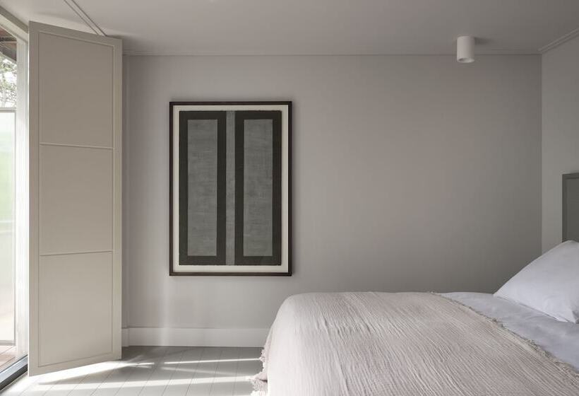 带1个卧室的高级公寓, Boutique Hotel Benedict Noordwijk