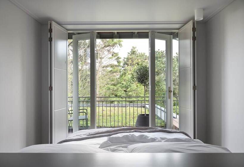 استودیوی استاندارد, Boutique Hotel Benedict Noordwijk