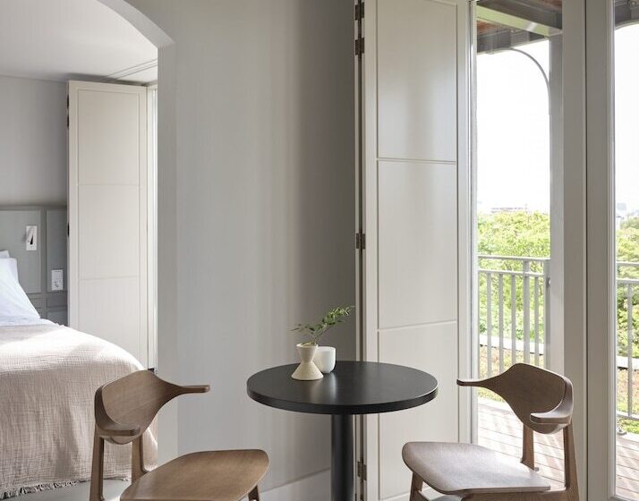 استودیوی سوپریور, Boutique Hotel Benedict Noordwijk
