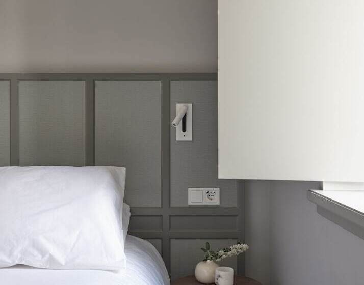 2 Bedroom Apartment, Boutique Hotel Benedict Noordwijk