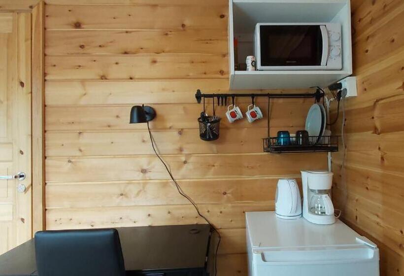 Номер Стандарт Индивидуальный, Hillside Rooms