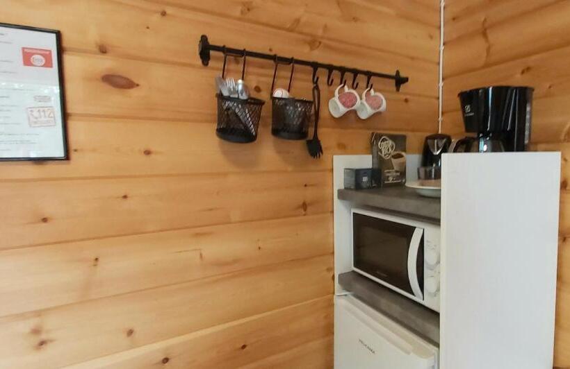 Номер Стандарт Индивидуальный, Hillside Rooms