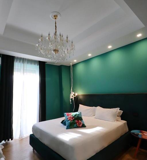 سوئیت با بالکن, Aron Only Suites Bed And Breakfast