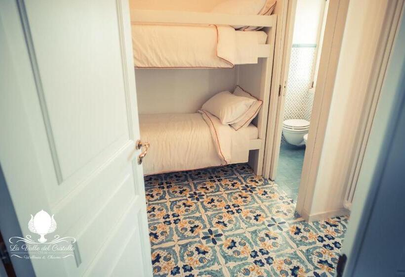 Family Suite, La Valle Del Cristallo Wellness & Charme