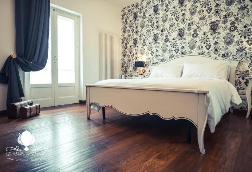 Трехместный Номер Superior, La Valle Del Cristallo Wellness & Charme
