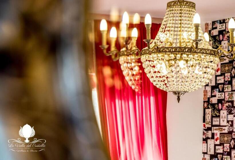 Family Suite, La Valle Del Cristallo Wellness & Charme