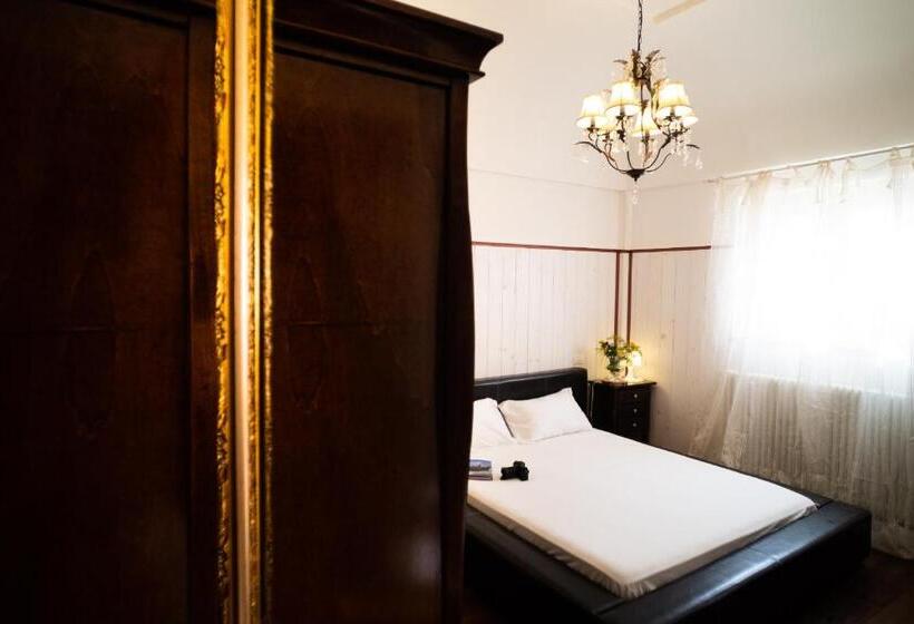 Номер Стандарт, La Valle Del Cristallo Wellness & Charme