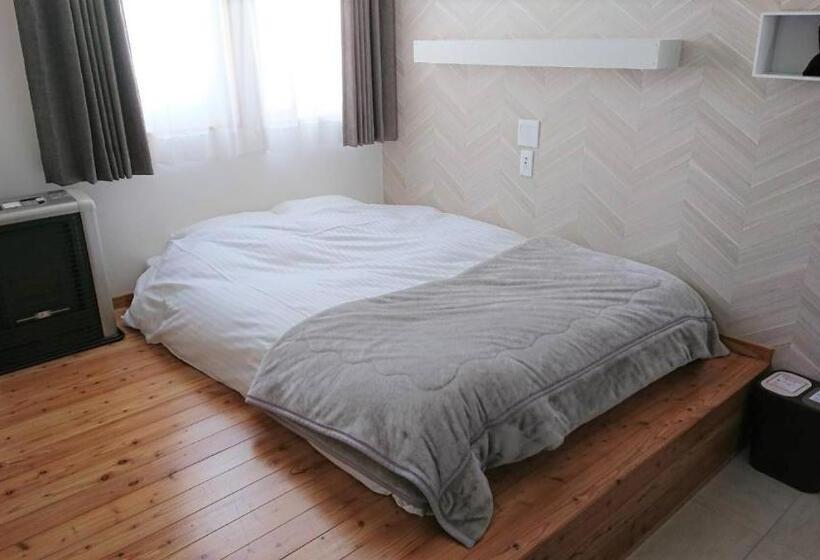 استودیوی استاندارد, Sarabetsu Mura Chiiki Kouryu Center   Vacation Stay 21960v