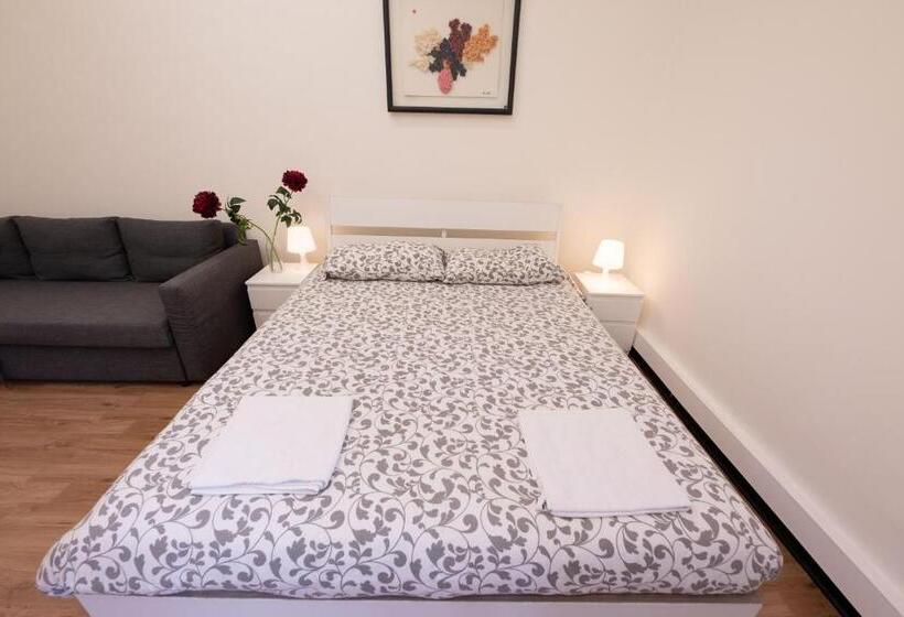 اتاق استاندارد با تراس, Guest House Palazzo Carmine