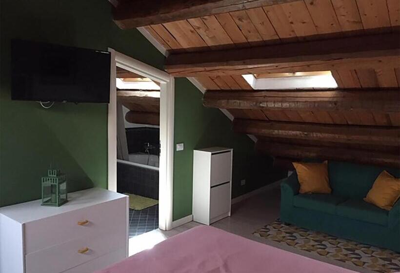 Номер Deluxe, Giunti Agriturismo & Camere