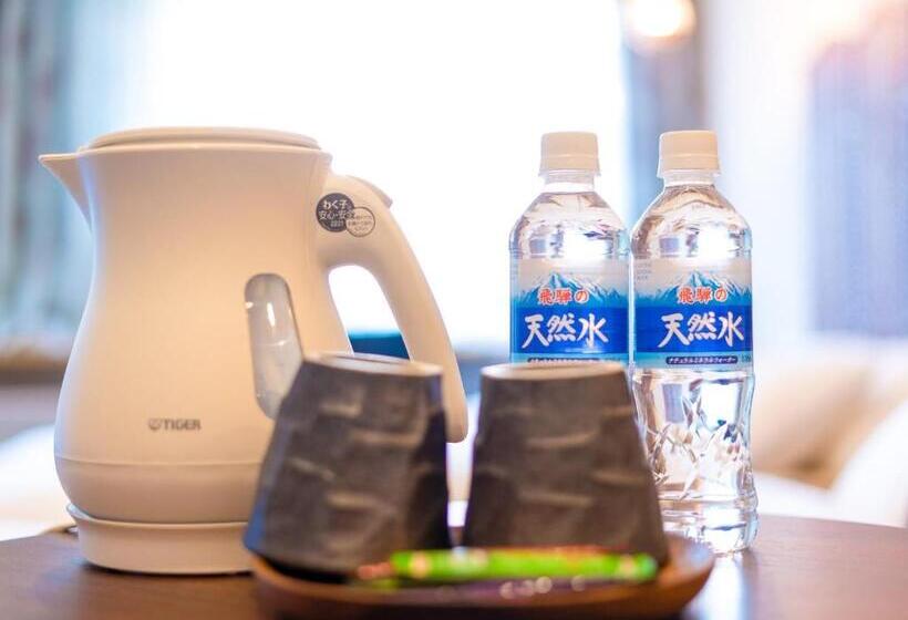 استودیوی استاندارد, Kiba No Tsuru Carane Hotel   Vacation Stay 09991v