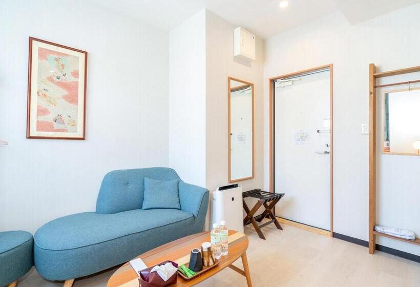 استودیوی استاندارد, Kiba No Tsuru Carane Hotel   Vacation Stay 09991v
