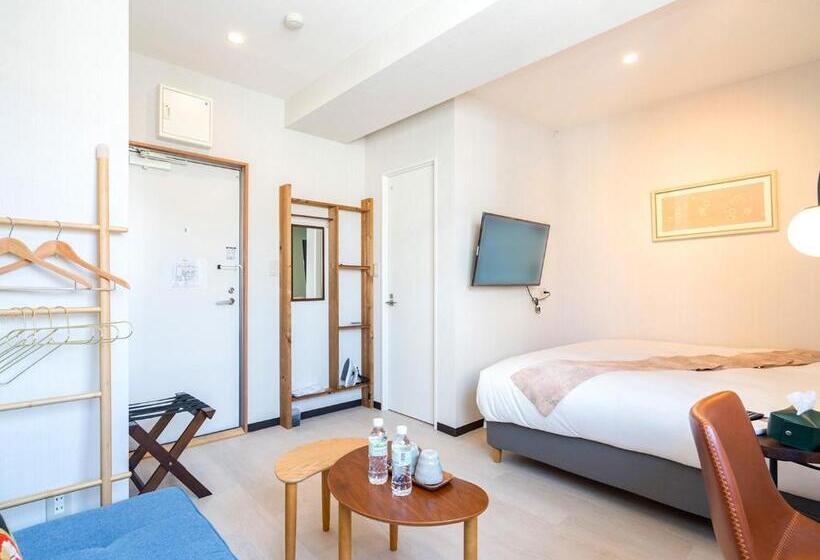 استودیوی استاندارد, Kiba No Tsuru Carane Hotel   Vacation Stay 09991v