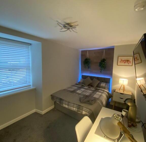 Habitación Estándar, Shore Street Apartments