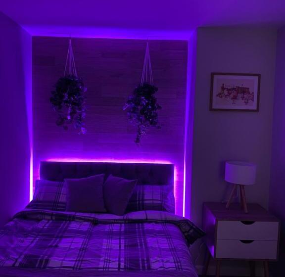 Habitación Estándar, Shore Street Apartments