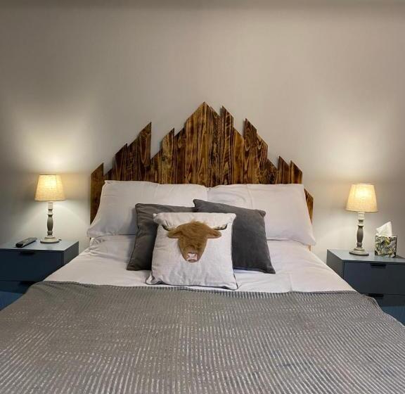 Habitación Deluxe, Shore Street Apartments