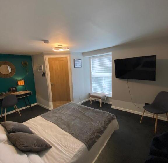 Habitación Deluxe, Shore Street Apartments