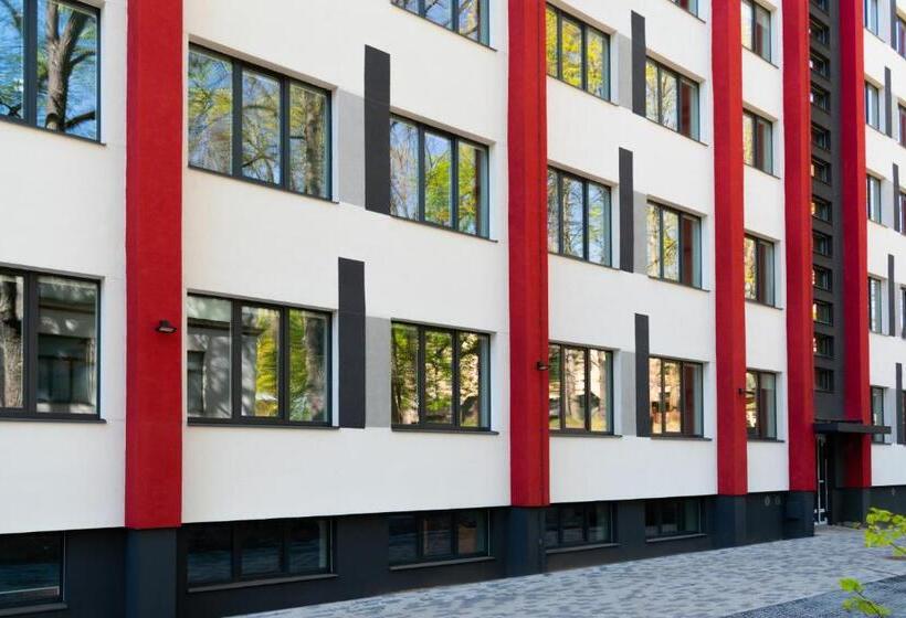 Habitación Economy Individual, Youthments   Student