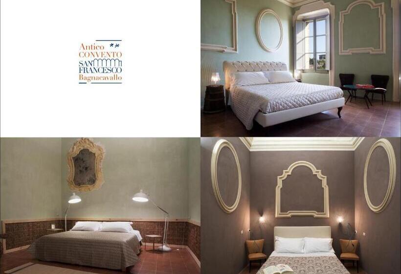 주니어 스위트, Antico Convento San Francesco