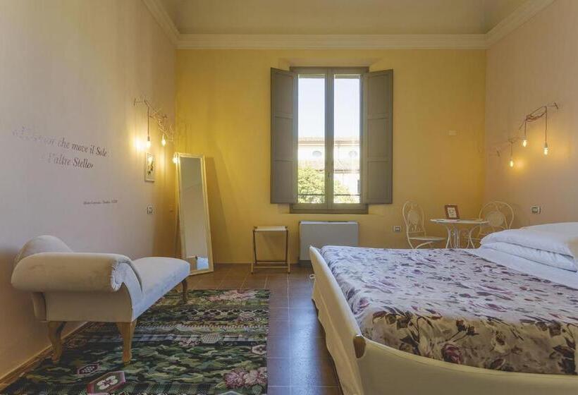 디럭스 룸, Antico Convento San Francesco