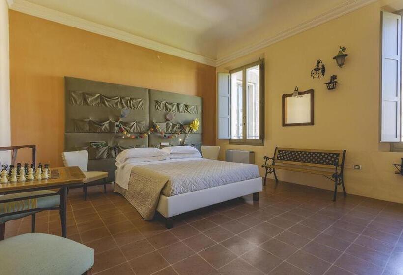 Номер Deluxe, Antico Convento San Francesco