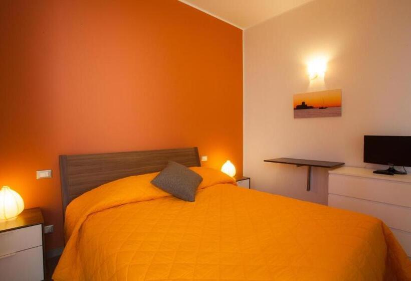 高级大房间, B&b Il Sole Blu