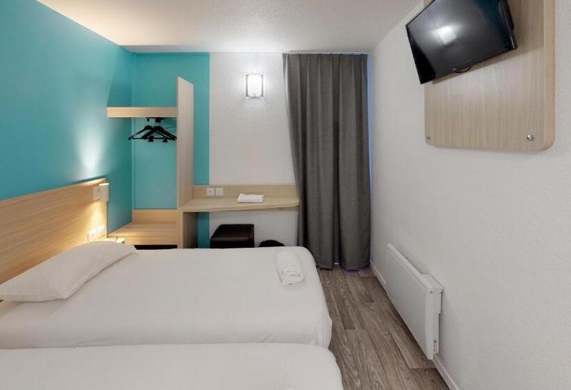 اتاق استاندارد, Hôtel Du Stade Ex Kyriad Direct Lille Est Stade Pierre Mauroy
