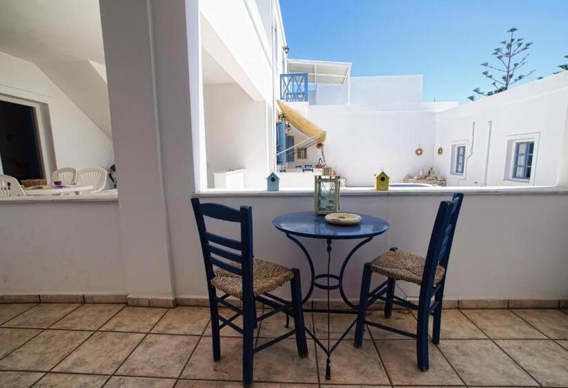 Номер Стандарт, Manos Apartments