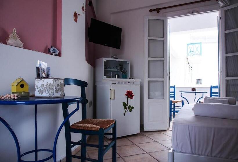Номер Стандарт, Manos Apartments