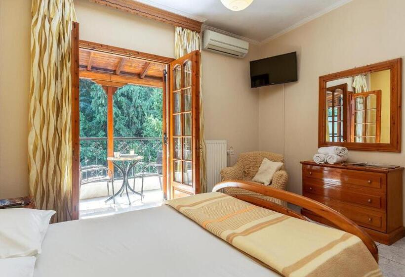 Номер Стандартный с Видом, San Giorgio Villa