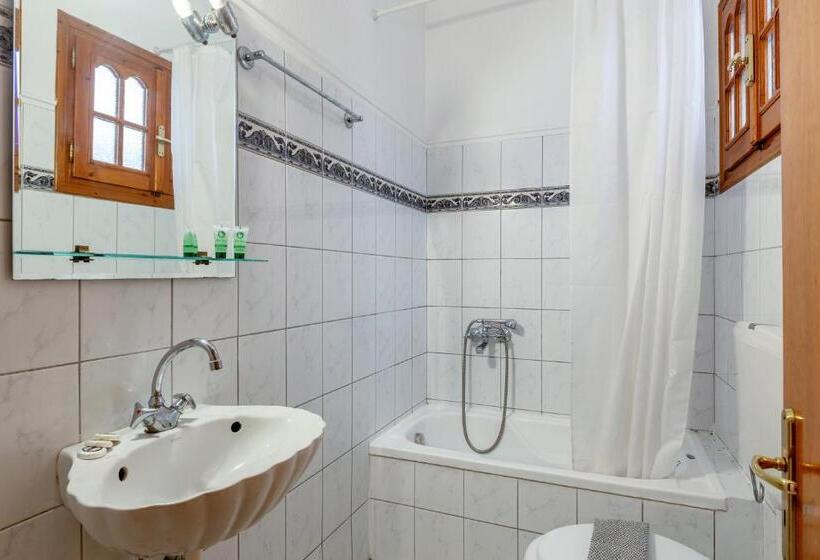 Номер Стандарт Трехместный, San Giorgio Villa