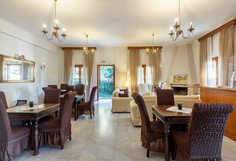 Номер Стандарт Трехместный, San Giorgio Villa