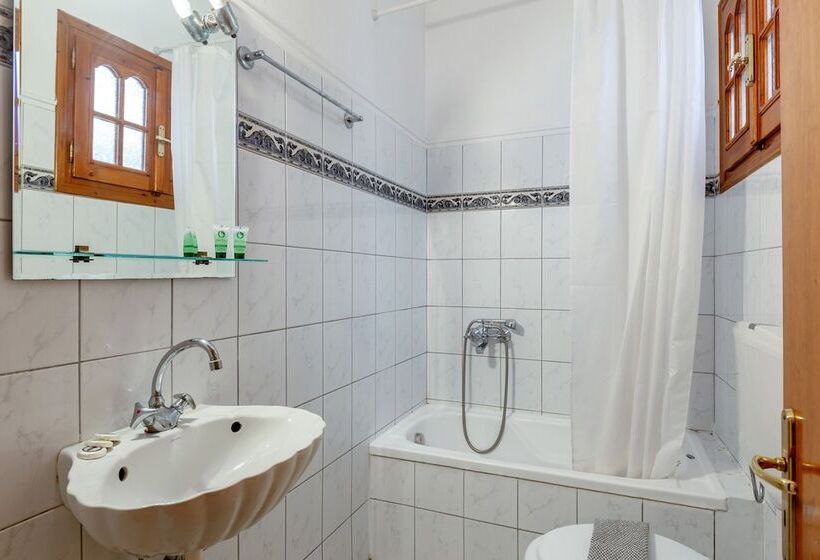 Номер Стандарт Трехместный, San Giorgio Villa