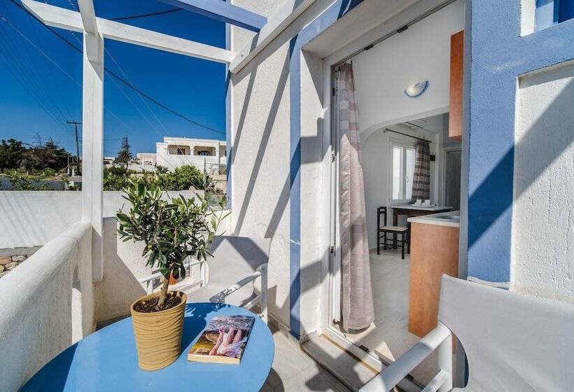 스탠다드 룸, Stavros Villas