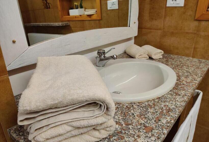 디럭스 룸, B&b La Fosina