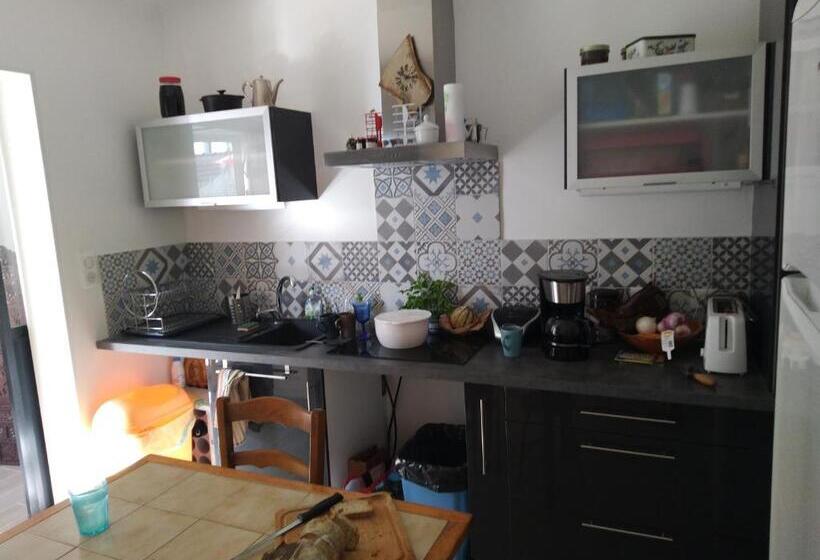 Номер Стандарт, Chambre César B&b  Au 1er   Villa Chaumonty
