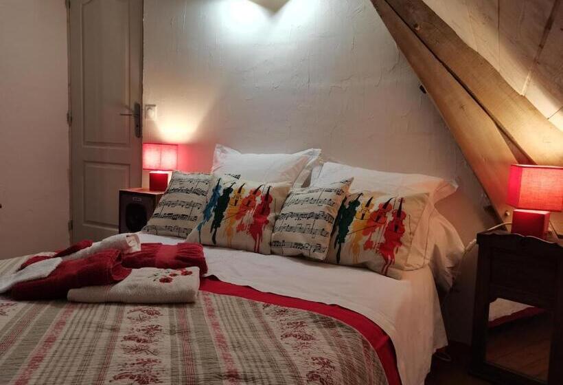 Номер Стандарт, Chambres D Hôtes Villa Alexina