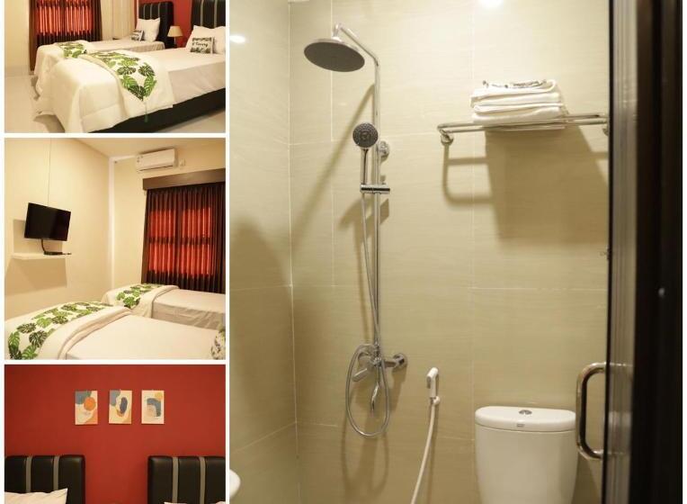 Номер Deluxe, Tienery Guesthouse