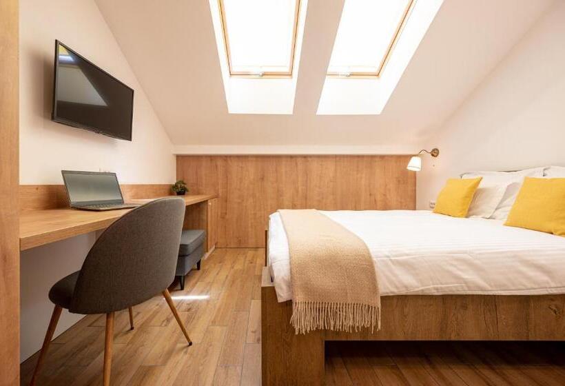 스탠다드 룸, Central Park Rooms