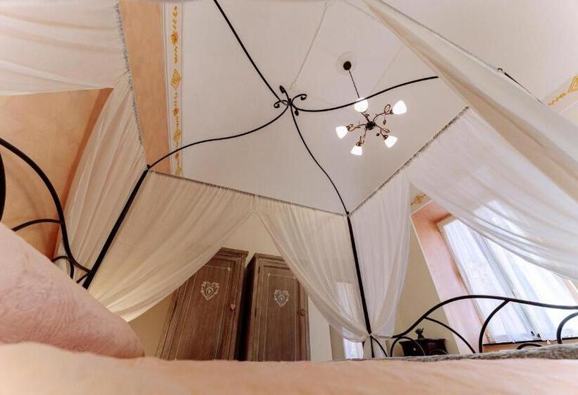 Трехместный Номер Deluxe, Come Nelle Favole The Classic B&b
