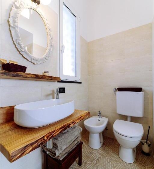 Трехместный Номер Deluxe, Come Nelle Favole The Classic B&b