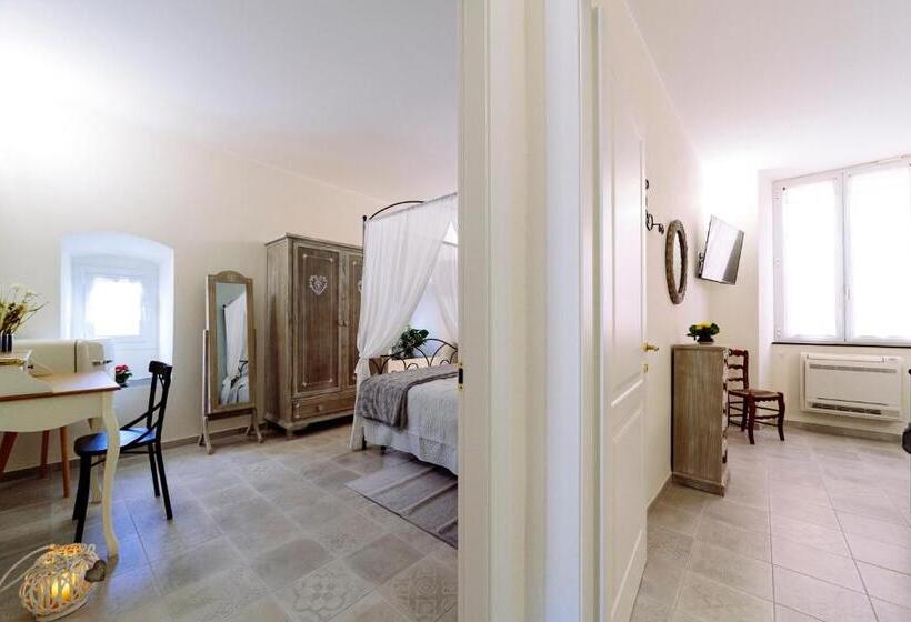 Семейный Номер Superior, Come Nelle Favole The Classic B&b