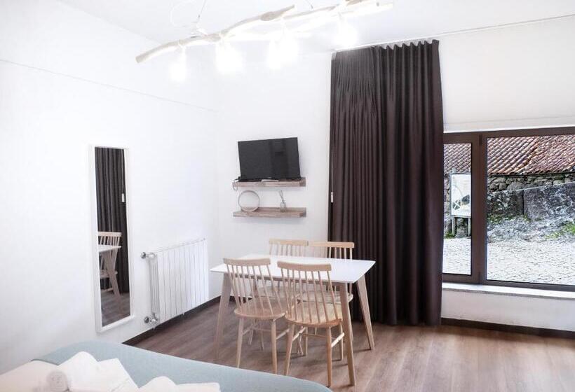 Студия Deluxe, Hostel Retiro Do Gerês