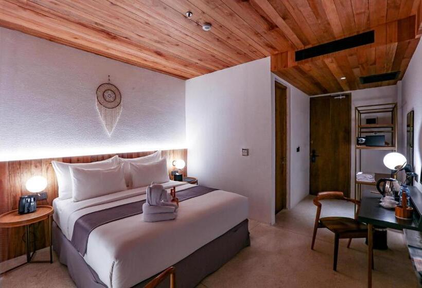 디럭스 룸, Yama Resort Indonesia