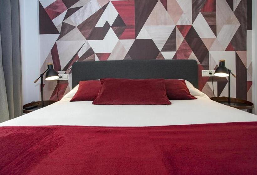 آپارتمان 1 خوابه, Málaga Rivas 34 Suites Homes