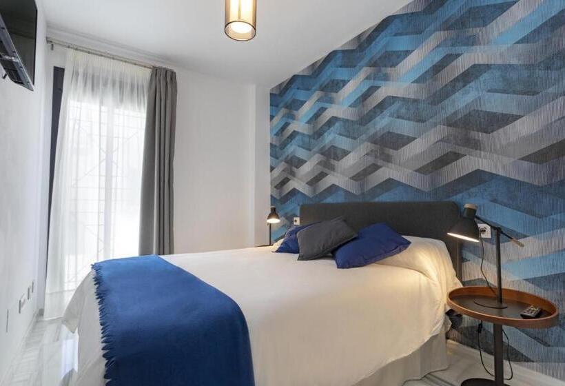آپارتمان 1 خوابه, Málaga Rivas 34 Suites Homes